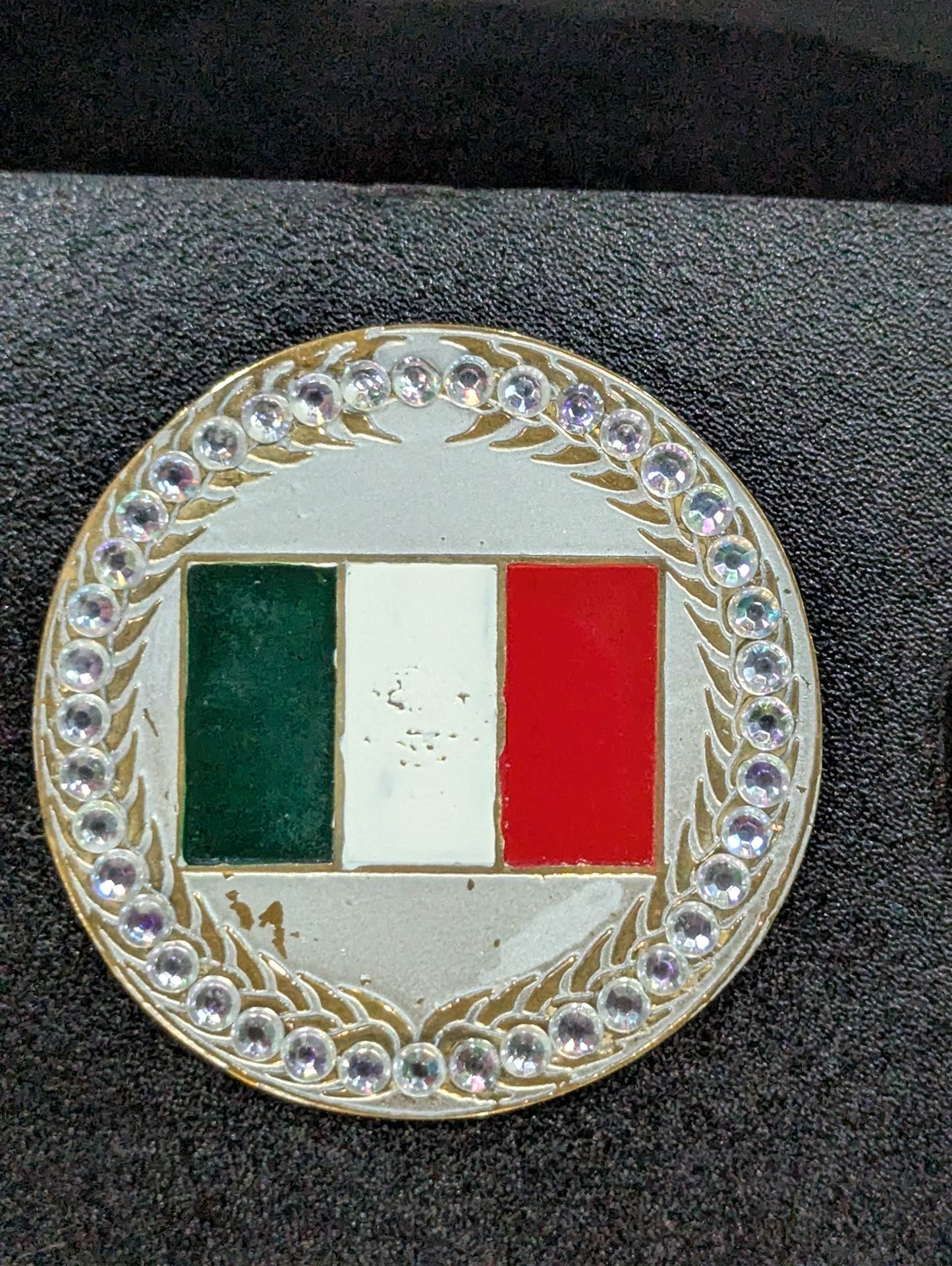 グレーテスト18クラブ王座チャンピオンベルト