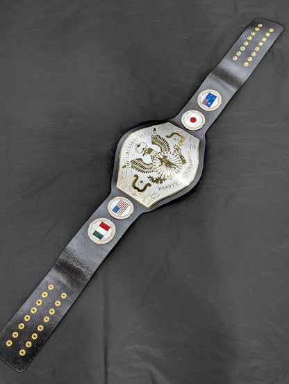 グレーテスト18クラブ王座チャンピオンベルト