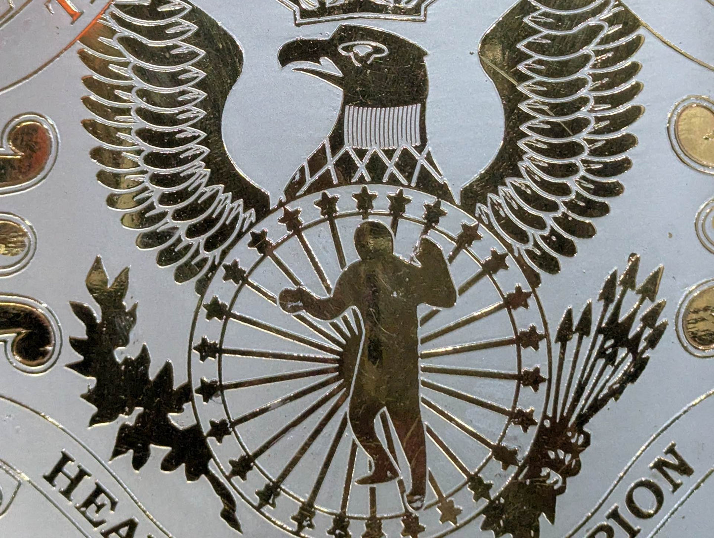 グレーテスト18クラブ王座チャンピオンベルト