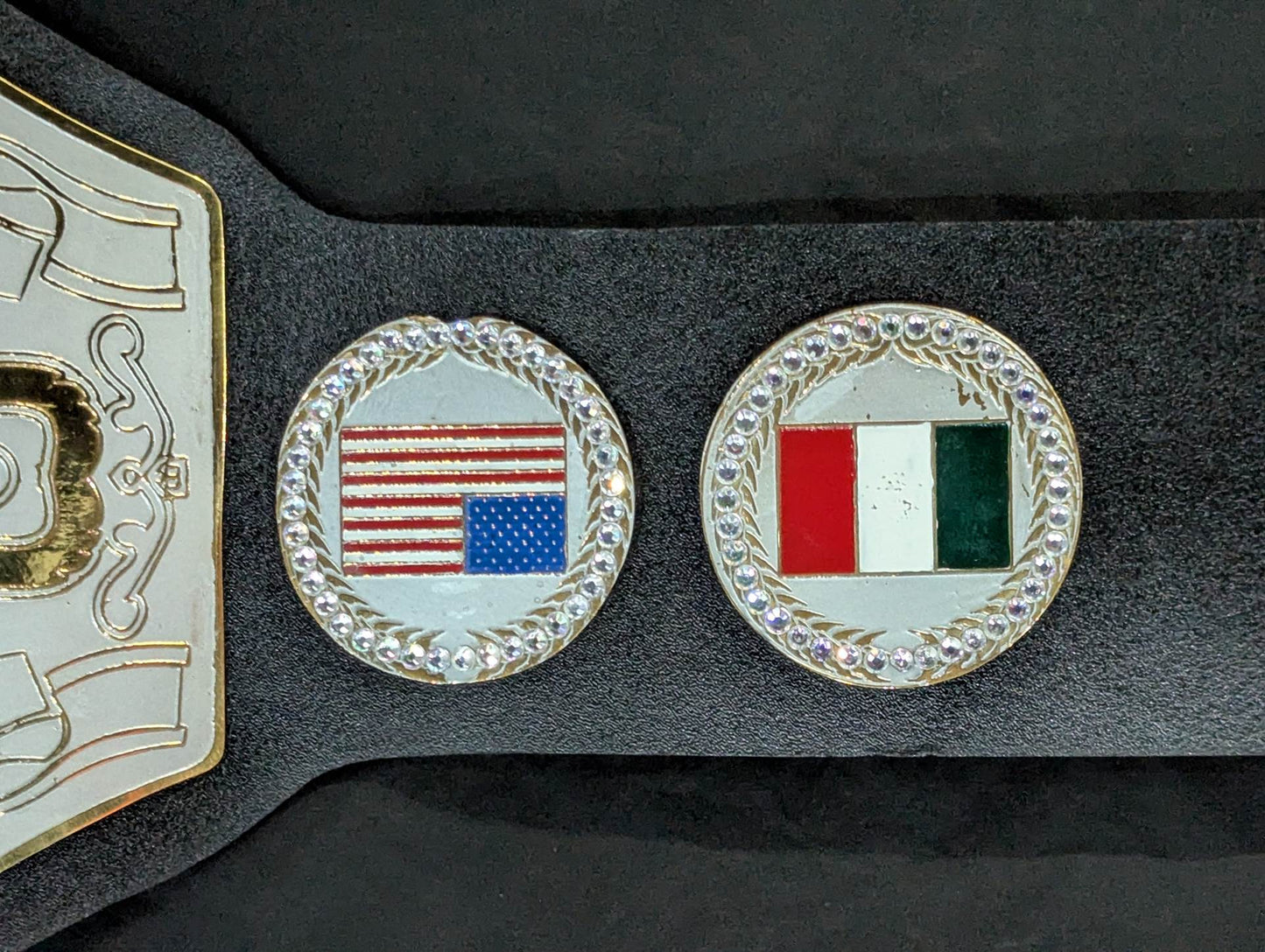 グレーテスト18クラブ王座チャンピオンベルト