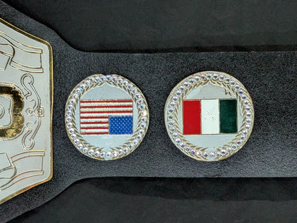 グレーテスト18クラブ王座チャンピオンベルト