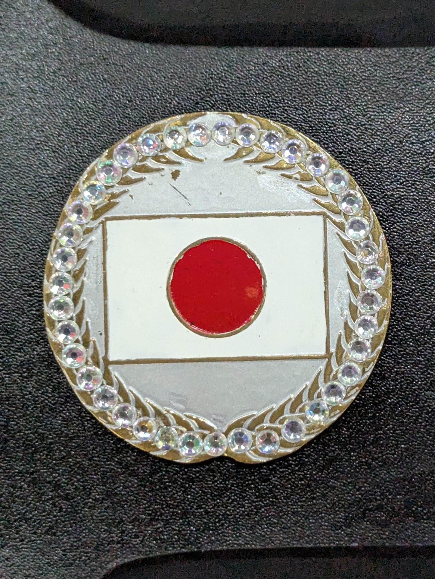 グレーテスト18クラブ王座チャンピオンベルト