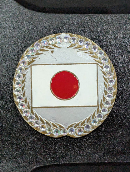 グレーテスト18クラブ王座チャンピオンベルト