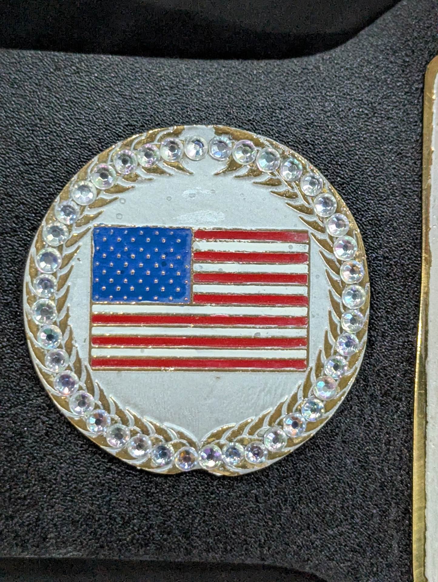 グレーテスト18クラブ王座チャンピオンベルト