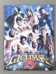 G1 CLIMAX 25 / G1クライマックス25 – 闘道館