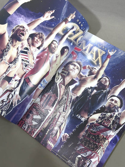 G1 CLIMAX 25 / G1クライマックス25