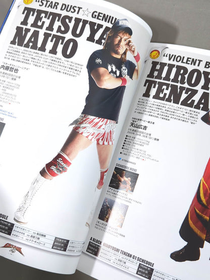 G1 CLIMAX 25 / G1クライマックス25