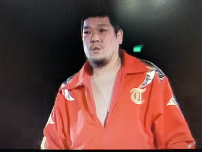 田上明 ★2002年長期実使用!!★