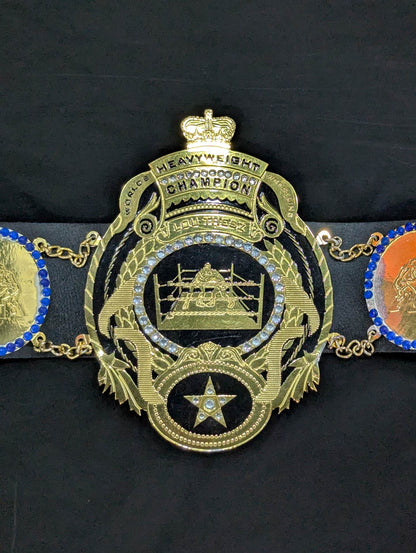 プロレスリング世界ヘビー級王座チャンピオンベルト