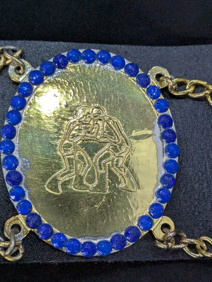 プロレスリング世界ヘビー級王座チャンピオンベルト