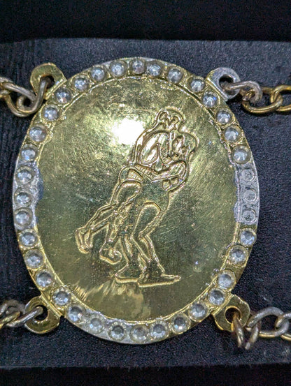 プロレスリング世界ヘビー級王座チャンピオンベルト