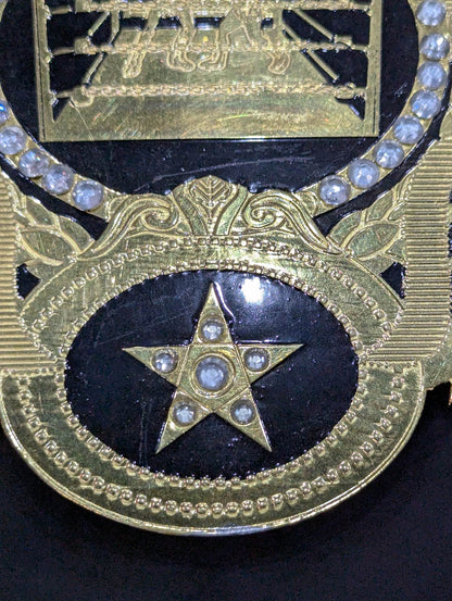 プロレスリング世界ヘビー級王座チャンピオンベルト