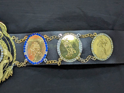 プロレスリング世界ヘビー級王座チャンピオンベルト