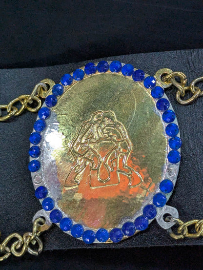 プロレスリング世界ヘビー級王座チャンピオンベルト