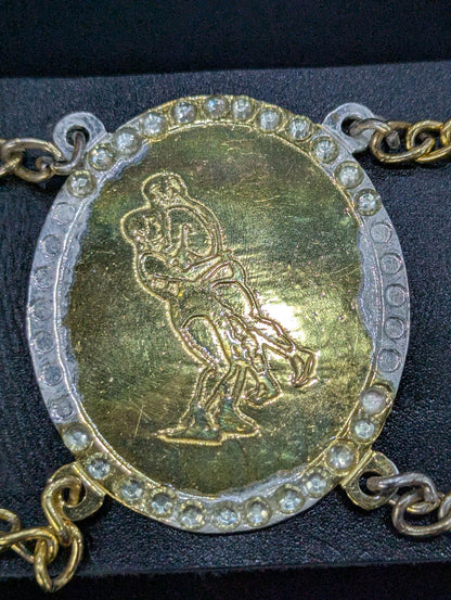 プロレスリング世界ヘビー級王座チャンピオンベルト