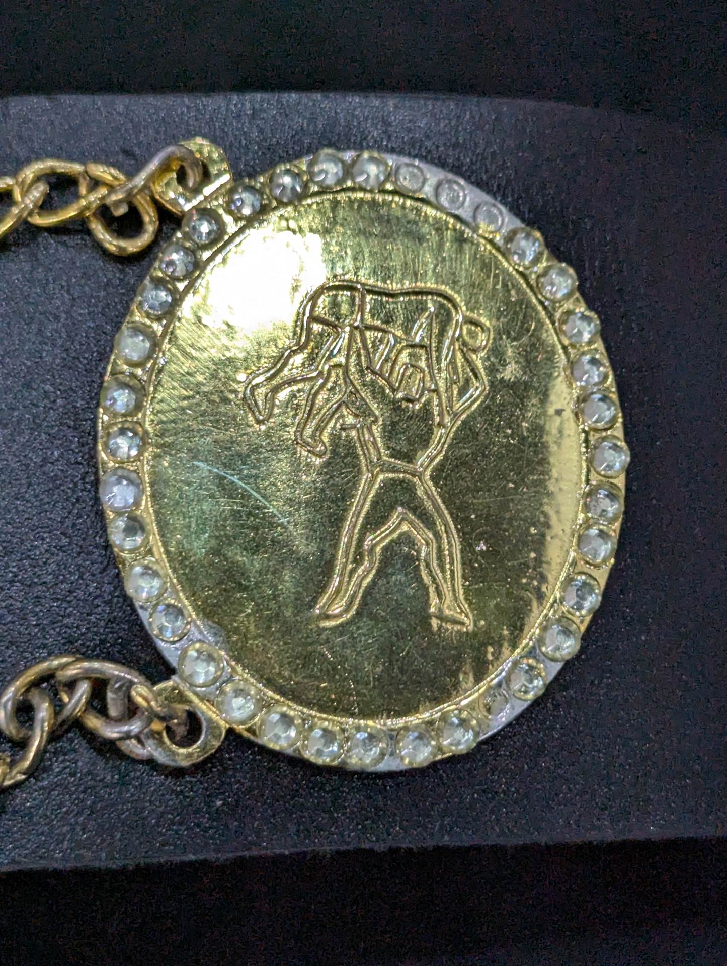 プロレスリング世界ヘビー級王座チャンピオンベルト