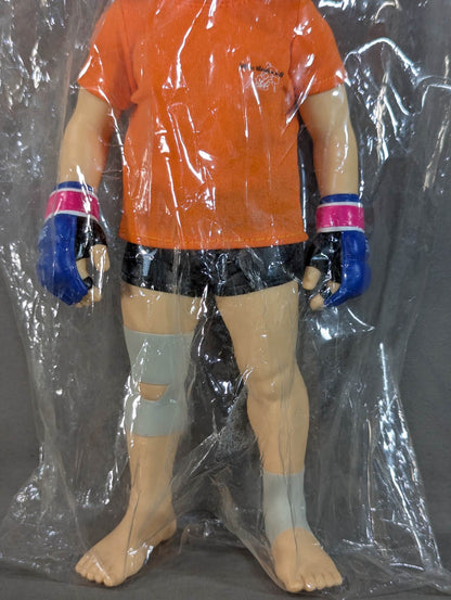 Our Sakuraba Machine (Kazushi Sakuraba if you take off the mask)