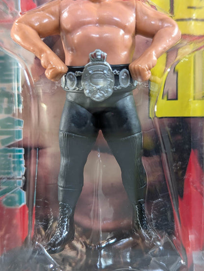 Rikidozan  (International Belt / Arm and Waist Pose)