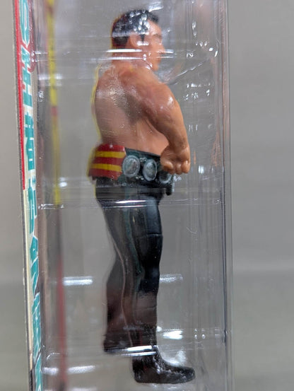 Rikidozan  (International Belt / Arm and Waist Pose)