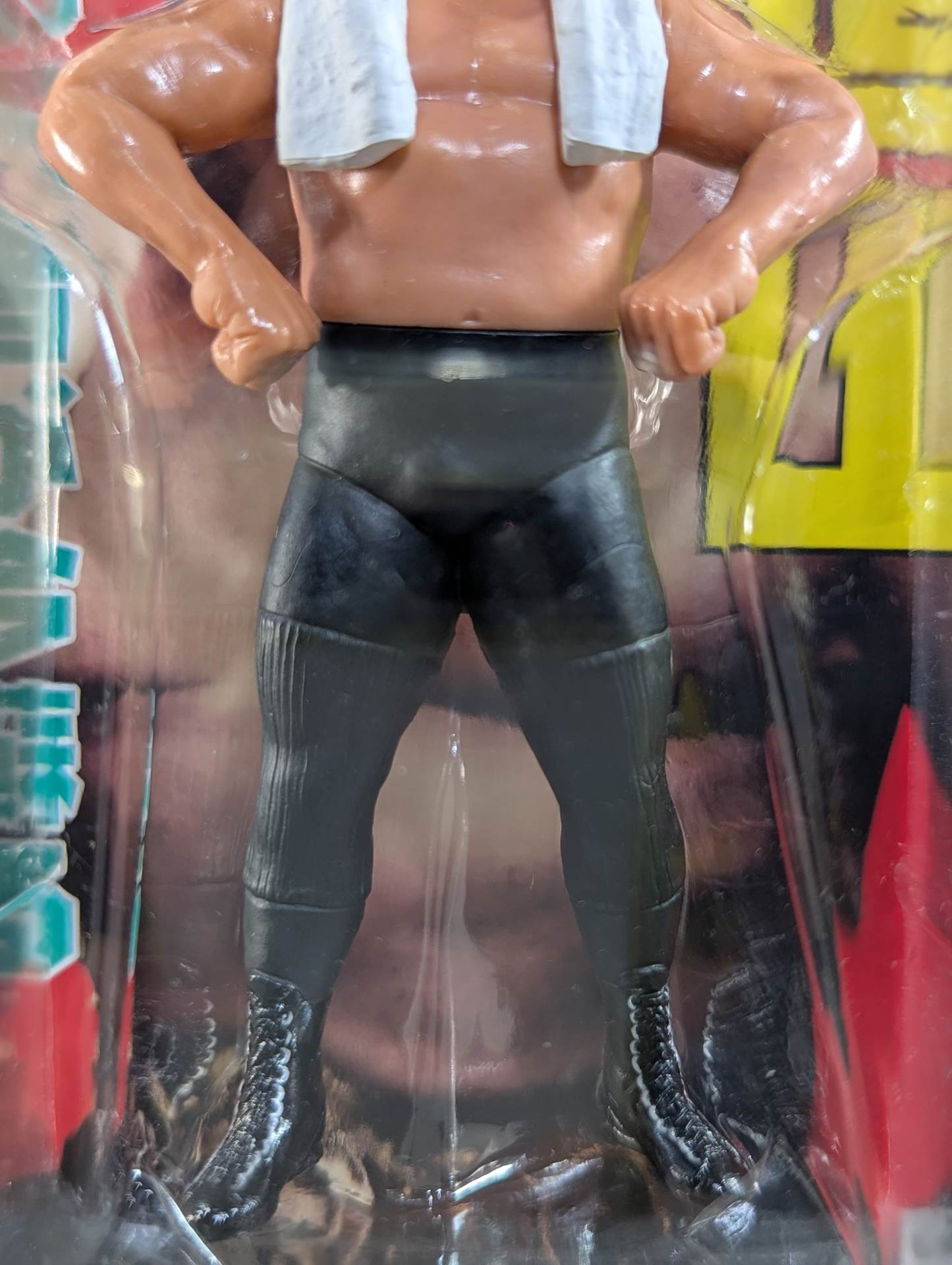 力道山(タオル・腕腰当てポーズ) – 闘道館