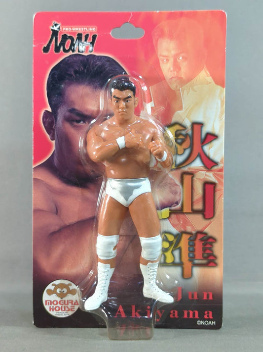 Jun Akiyama (decapitation pose)