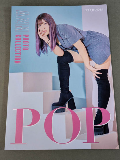 AZM 写真集 POP