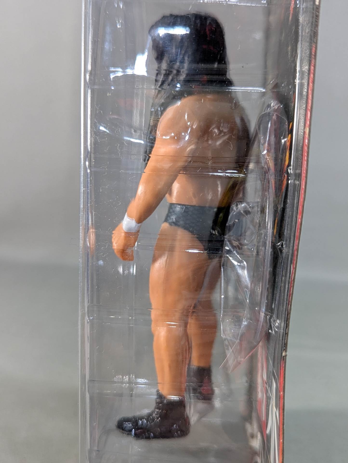 鈴木みのる(黒シューズ・黒タオル)