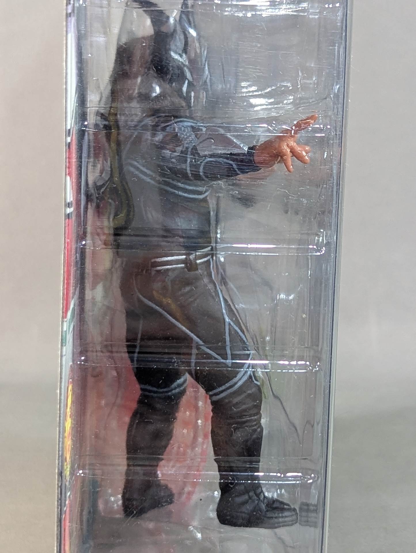 獣神サンダー・ライガーvsえべイガー(黒) – 闘道館