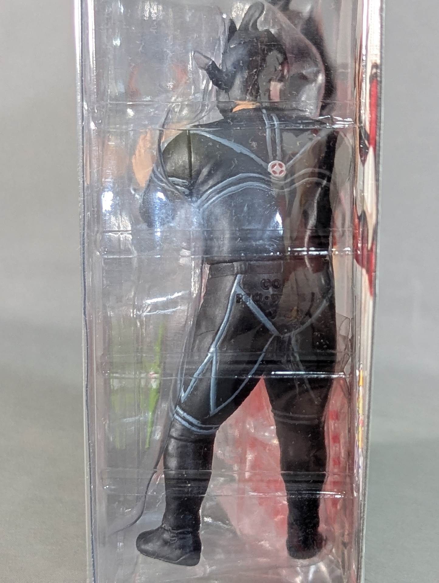 獣神サンダー・ライガーvsえべイガー(黒)