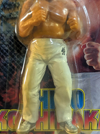 Shiro Koshinaka  (白袴)