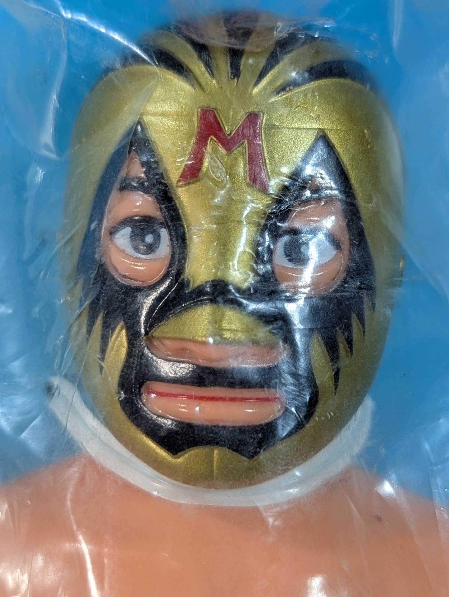 ☆CMLL・JAPAN 会場限定バージョン☆ ミル・マスカラス(金トレード