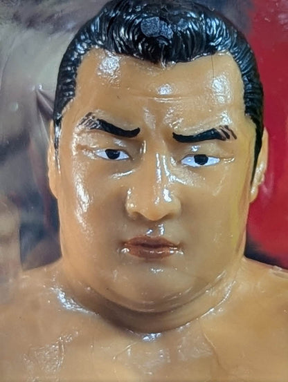Rikidozan  (Japan Heavyweight Belt KARATE  Chop)