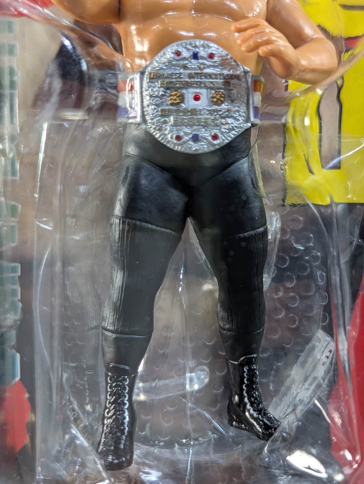 Rikidozan  (Japan Heavyweight Belt KARATE  Chop)