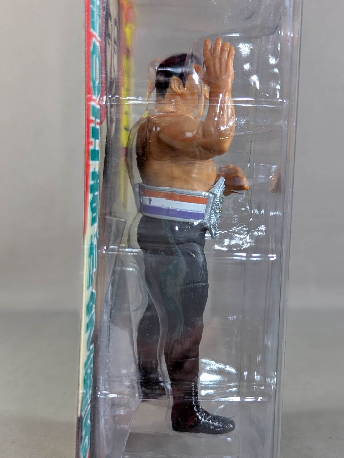 Rikidozan  (Japan Heavyweight Belt KARATE  Chop)