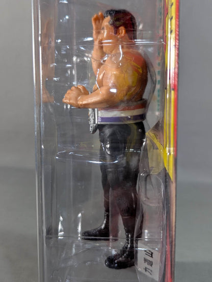 Rikidozan  (Japan Heavyweight Belt KARATE  Chop)