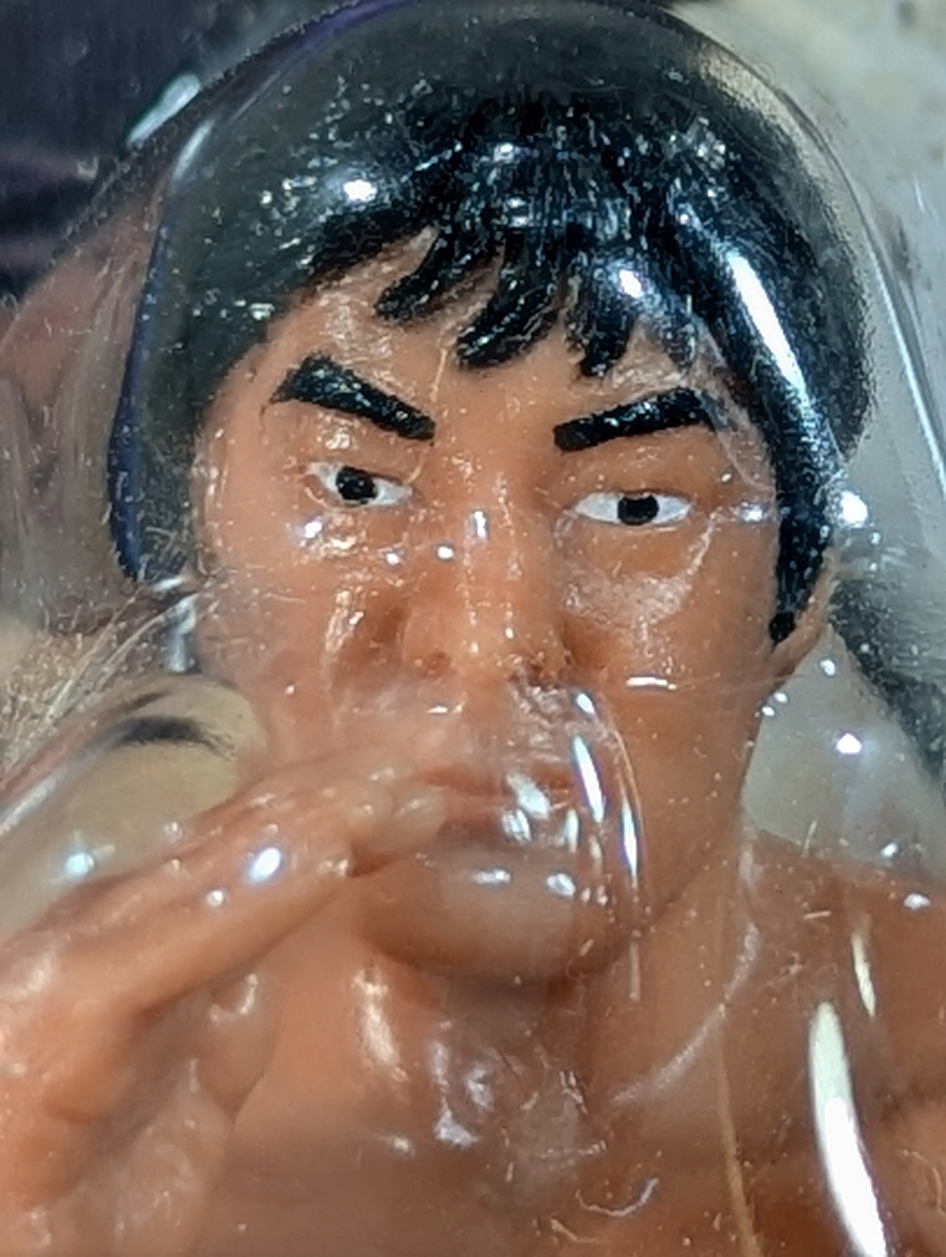 小橋建太(黒パンツ・GHCベルト) – 闘道館