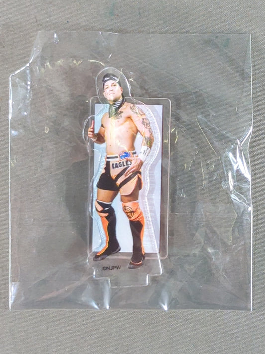 ★ Shinnichi Premium Lottery ★ Lobby Eagles Acrylic Stand