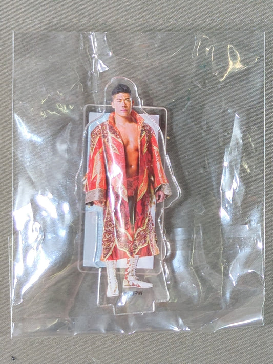 ★ Shinnichi Premium Lottery ★ SANADA Acrylic Stand