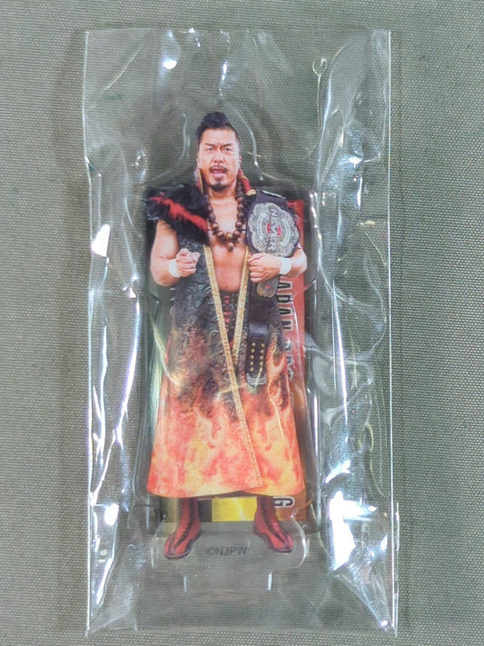 ★ Shinnichi Premium Lottery ★ Shingo Takagi Acrylic Stand