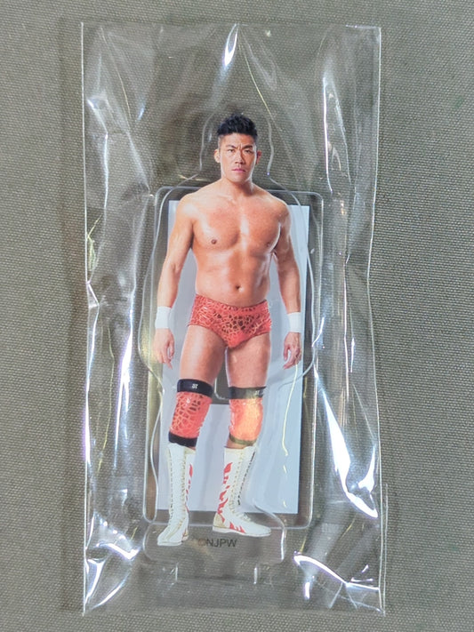 ★ Shinnichi Premium Lottery ★ SANADA Acrylic Stand