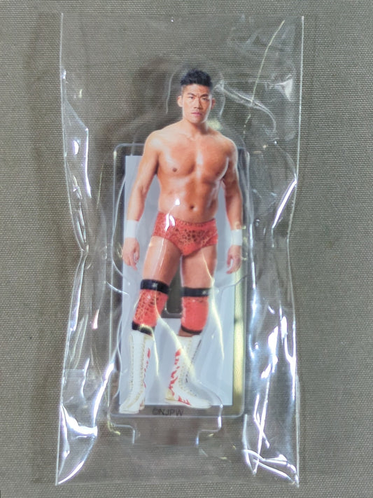 ★ Shinnichi Premium Lottery ★ SANADA Acrylic Stand