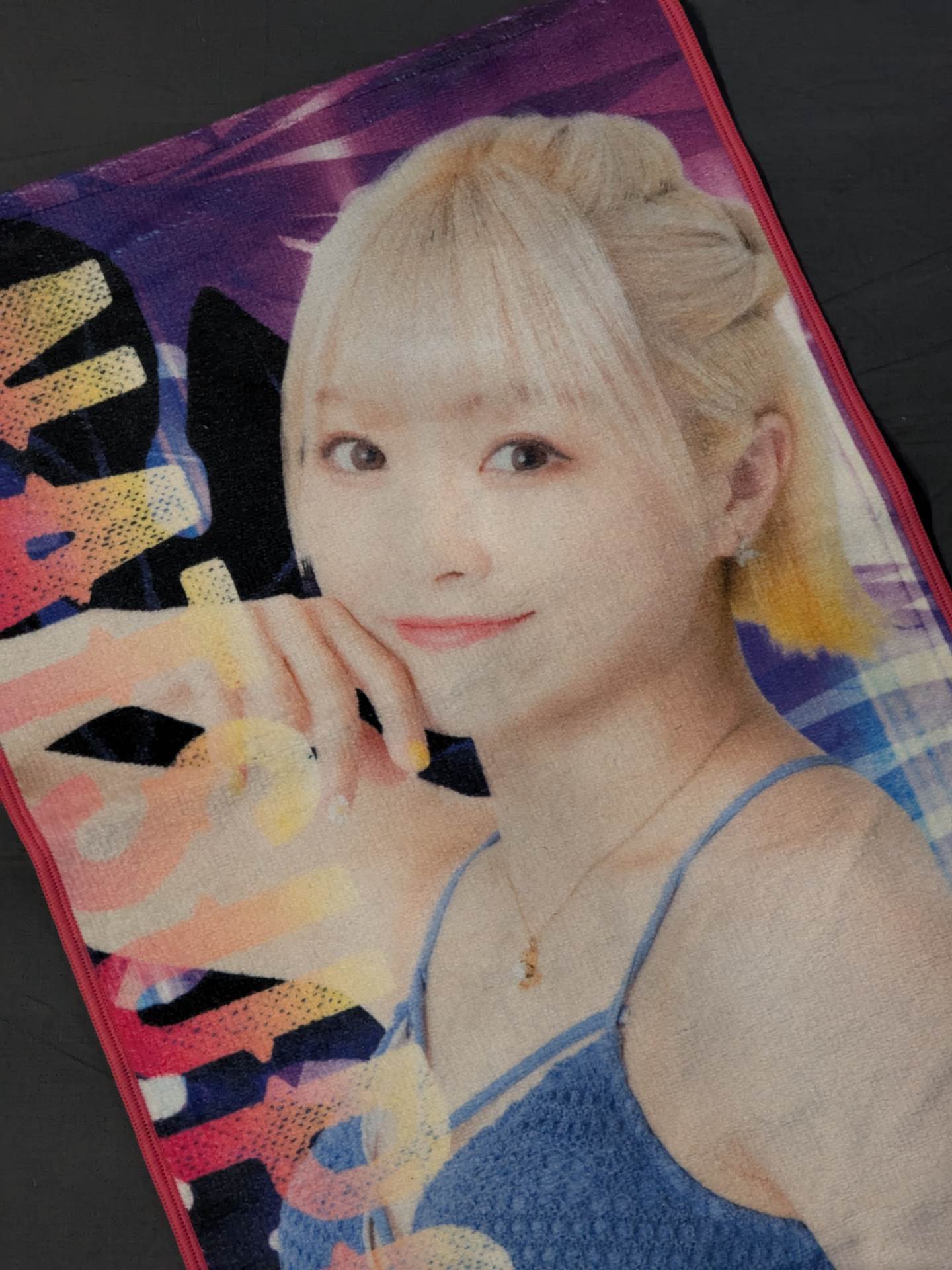 なつぽい 選手応援タオル(2022 SUMMER)