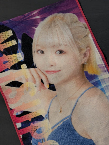 なつぽい 選手応援タオル(2022 SUMMER)