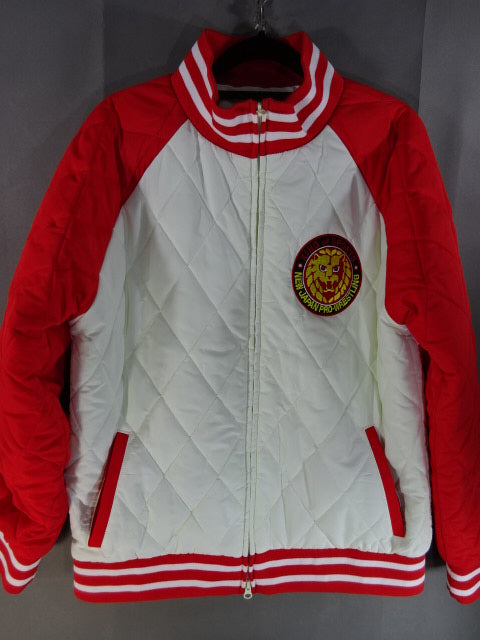 New Japan Pro Wrestling × Golf blouson