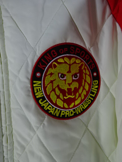 新日本プロレス×ゴルフ ブルゾン