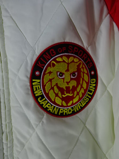 新日本プロレス×ゴルフ ブルゾン