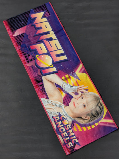 なつぽい 選手応援タオル(2022)