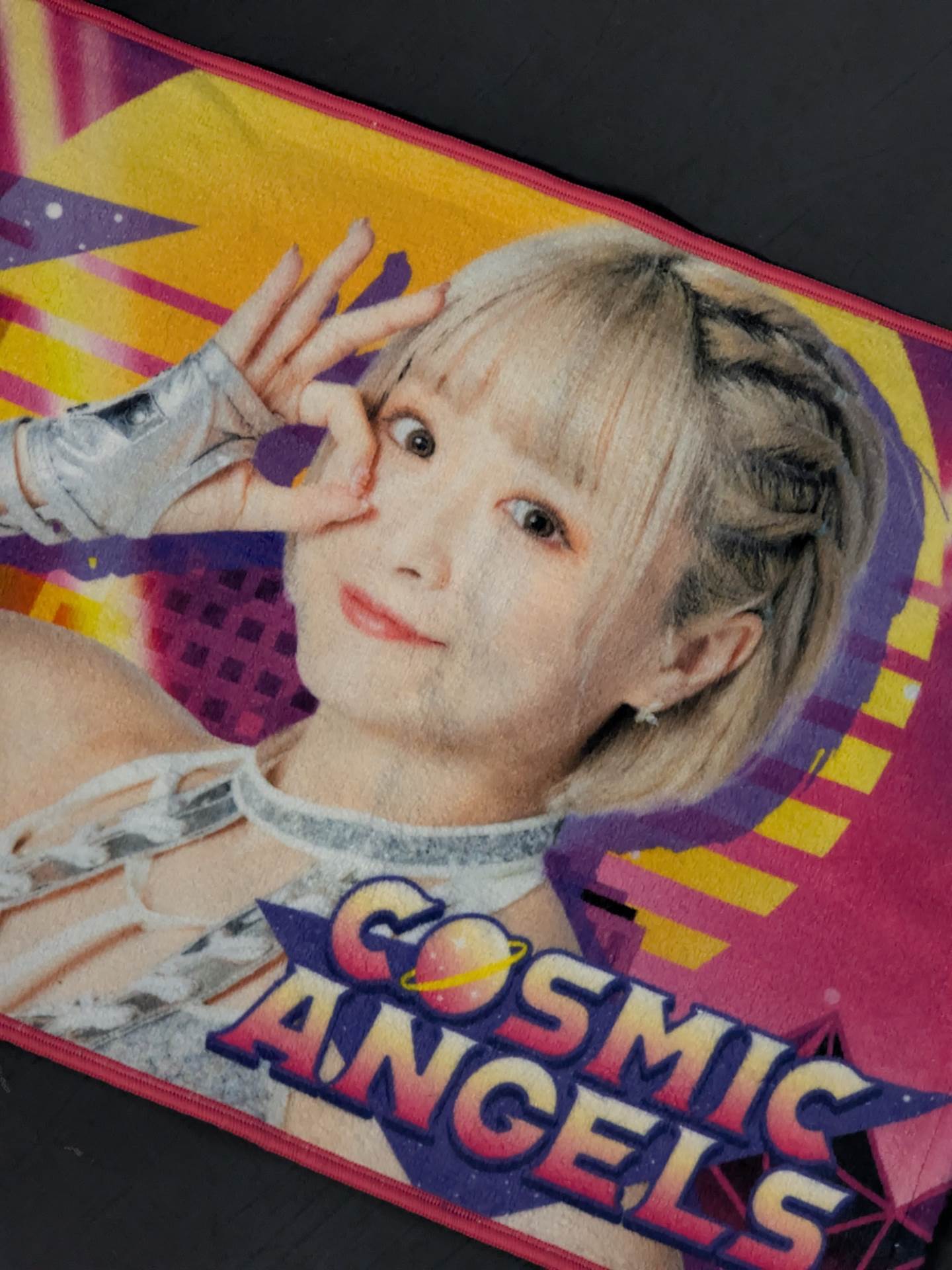 なつぽい 選手応援タオル(2022)