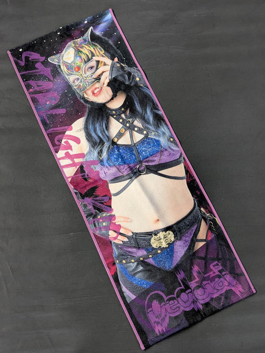 スターライト・キッド 選手応援タオル(2022 SUMMER)