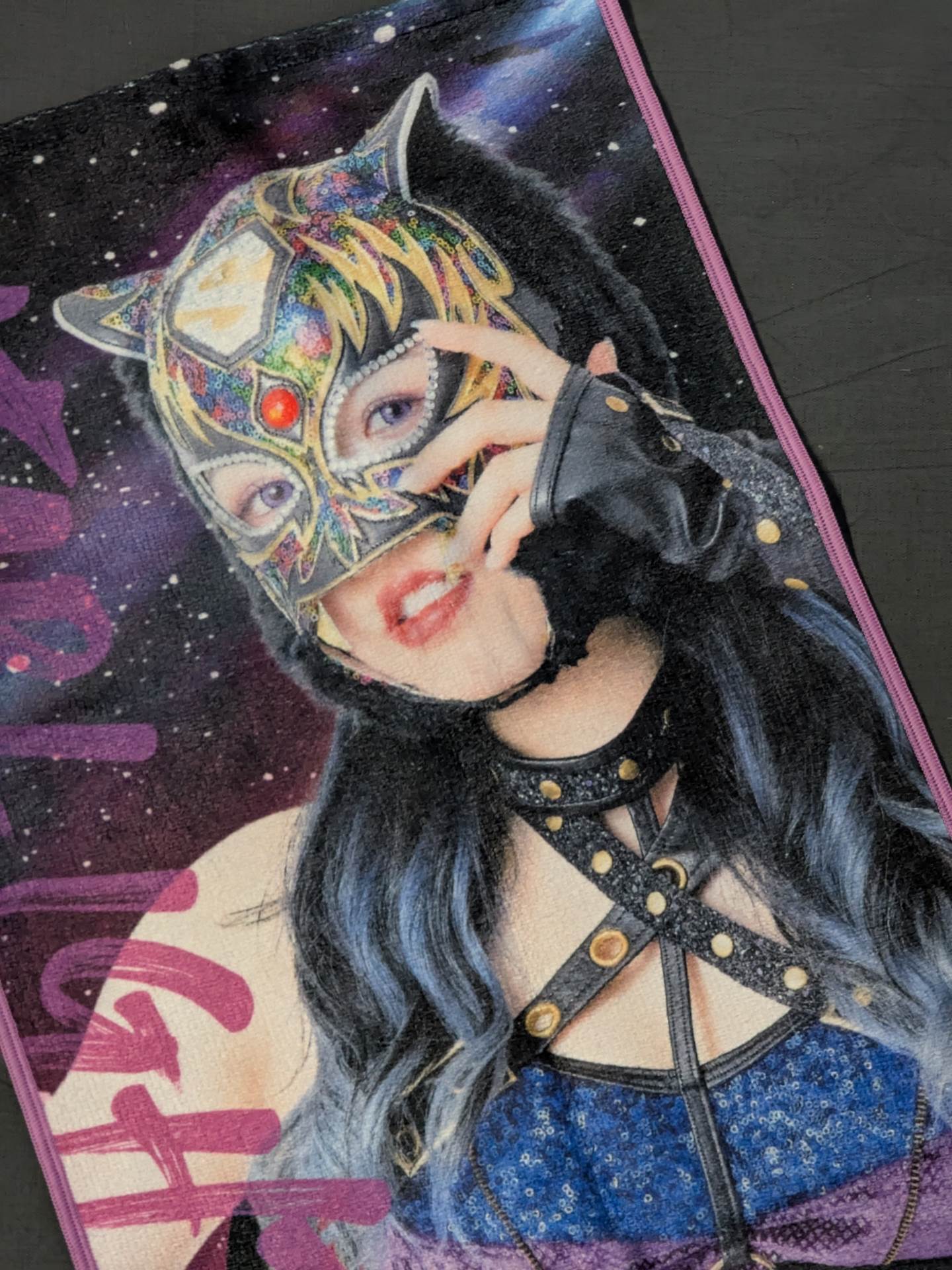 スターライト・キッド 選手応援タオル(2022 SUMMER)